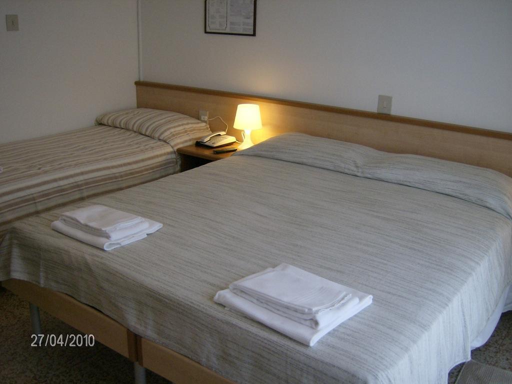 Hotel Britannia Lido di Jesolo Zimmer foto